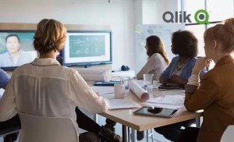 Qlik推出第三代BI平台最新的云分析产品——Qlik Sense Business