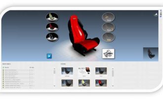 使用SOLIDWORKS Composer将产品3D数据发布至网页 | 操作视频