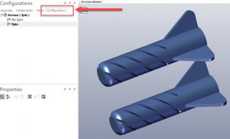 SOLIDWORKS Composer2021新功能：导入多种配置文件