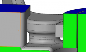利用SOLIDWORKS Simulation顺应性机制进行线性静态研究|案例讲解