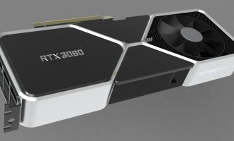 SolidWorks模型分享：GeForce RTX 3080显卡模型 免费下载