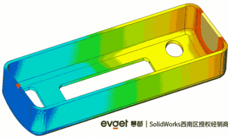 SOLIDWORKS 2021新增功能– SOLIDWORKS塑料材料库更新