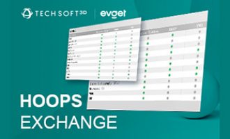 3D格式转换工具HOOPS Exchange最全技术指南（三）：4大功能特征与典型使用场景