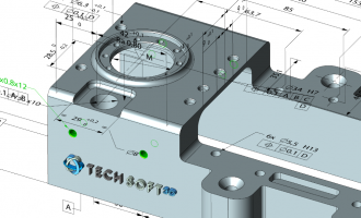 3D模型格式转换工具HOOPS Exchange赋能AVEVA，打造多CAD数据集成平台！