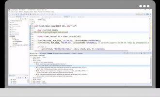 TÜV认证，C++静态分析工具Parasoft 助你安全关键开发！