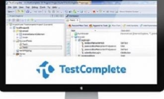 UI测试解决方案TestComplete：助力小团队端到端测试全覆盖