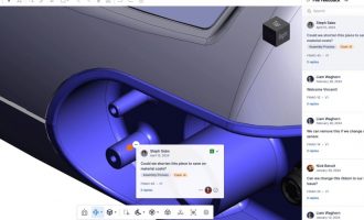 工程级3D Web可视化引擎：HOOPS Visualize Web全新定制体验