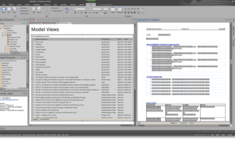 数据驱动的架构设计:通过Enterprise Architect实现基于UML的架构治理