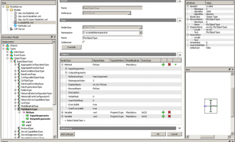 图形化建模工具UaModeler提升OPC UA地址空间设计效率