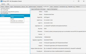 Prosys OPC UA SDK for Java