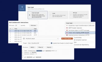 渗透测试神器Burp Suite v2025.11更新，发布命令面板、重置内存管理