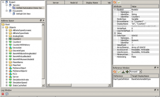 OPC UA客户端软件UaExpert在工业自动化项目中的作用