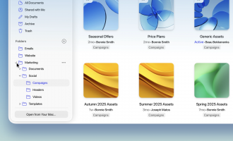 Sketch 2025.3文件夹管理更新解析：支持无限嵌套与灵活组织