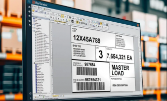 BarTender 如何帮助企业实现标签打印规范化与自动化