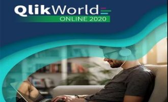 在QlikWorld将数据集成和数据分析的世界融合在一起