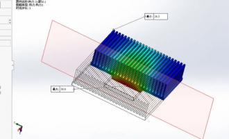 SOLIDWORKS Simulation稳态热力分析 | 操作视频