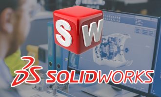 如何将模型尺寸插入 SOLIDWORKS 工程图中？