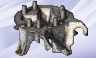 3D应用开发工具：增材制造中3D模型轻量化处理新选择！