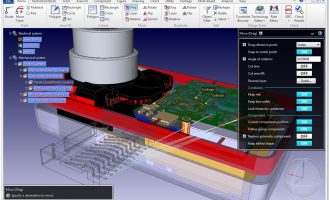 3D WEB引擎HOOPS Commuicator助力Naval Architect Jumpstart快速启动船舶信息建模平台开发