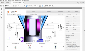 3D开发工具HOOPS Publish如何快速创建交互式3D PDF文档？