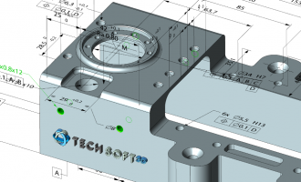 3D开发工具HOOPS：助力Navisworks数据处理与3D模型可视化！