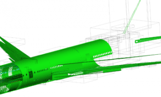 3D Web轻量化引擎HOOPS Communicator如何助力航空领域创新发展？