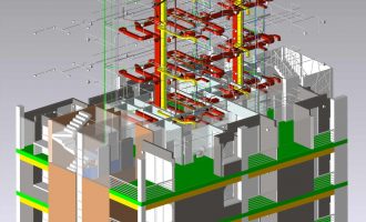 AEC数字化架构革新：3D应用开发引擎HOOPS引领模型轻量化！