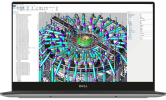 桌面端数据庞大？可视化性能差？HOOPS Native平台助您快速构建工业级3D桌面应用！