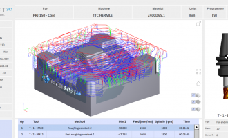3D数据发布工具HOOPS Publish如何将3D模型转换成PDF格式？
