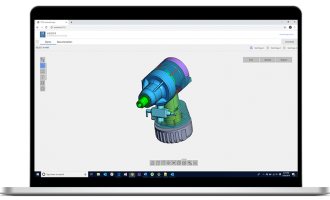 3D Web轻量化引擎HOOPS Communicator核心功能特点及应用优势