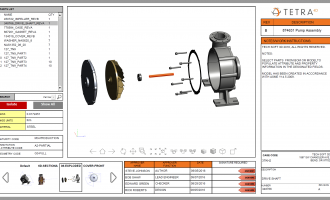 3D数据发布工具HOOPS Publish：专注打造工程领域的高级3D文档与模型解决方案