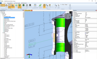 3D模型格式转换工具HOOPS Exchange，赋能CAD、BIM和数字工厂的3D数据管理