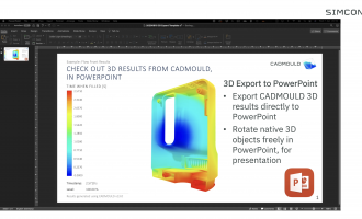 3D开发工具HOOPS SDK助力注塑成型公司SIMCON高效数字化转型！