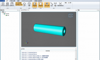 3D模型可视化工具HOOPS Visualize如何设置3D窗口背景色？ | HOOPS教程