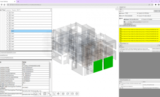 探索HOOPS Communicator：Web端高效BIM 3D可视化引擎技术解析！