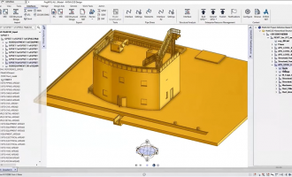 3D模型格式转换工具HOOPS Exchange助力AVEVA CAD格式支持数量增加五倍！