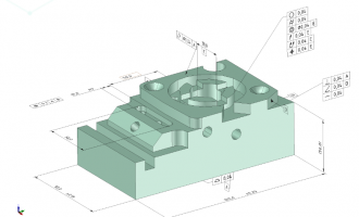 3D ACIS Modeler、3D InterOp、HOOPS Visualize如何集成并在造船业中应用？