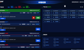 MES系统工艺管理功能详解