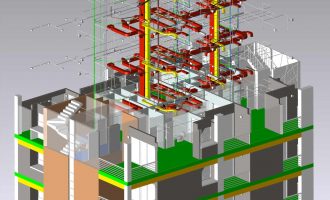 3D开发引擎HOOPS赋能AEC领域：可视化技术助力建筑数字化转型！
