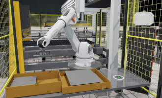 3D开发工具HOOPS助力Visual Components打造更高效的工厂规划与仿真体验