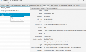 如何使用Prosys OPC UA SDK for Java在 Android 上开发 OPC UA 应用程序？