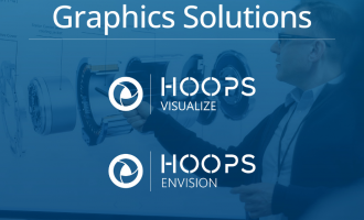 两大工业级3D可视化引擎对比：HOOPS Visualize VS HOOPS Envision