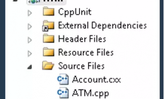 自动化测试工具Parasoft C/C++test如何在cpptestcli命令行中过滤文件