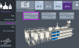 GENESIS64的移动化支持：通过Web与移动设备实现远程监控访问