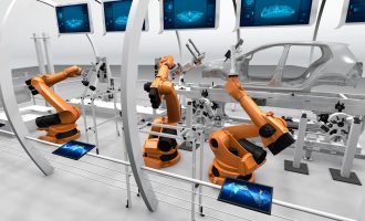 HOOPS在机器人制造中的应用：从CAD数据到高性能3D可视化的七大优化策略